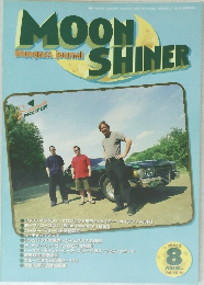 MOON　SHINER　2002年8月号　