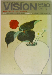 VISION　1975年7月号