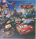 Disney PIXAR  カーズ　2