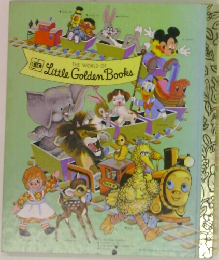 THE WORLD OF  Little Golden Books