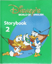 DISNEY'S WORLD OF ENGLISH　Storybook 2