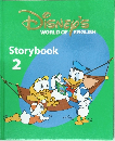DISNEY'S WORLD OF ENGLISH　Storybook 2