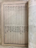 北里博士校 衛生寶鑑 無病長生術 ＆ 薬剤顧問　救急手当調剤摂生法