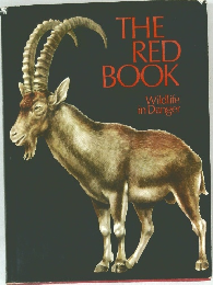 THE  RED  BOOK  Wildlife  in Danger