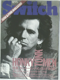Switch　1988年12月号
