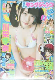 週刊ヤングジャンプ　2014年6／26号