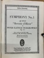 SIX SYMPHONIES VOL.1