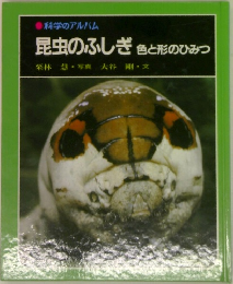 科学のアルバム  昆虫のふしぎ 色と形のひみつ