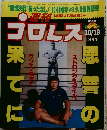 プロレス　1999年10/19号