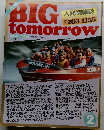 BIG tomorrow　1988年2月号