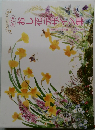 おし花デザイン集　7