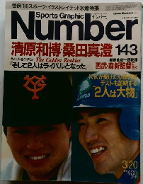 ナンバー　143