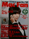 Mac Fan　December 2010/12