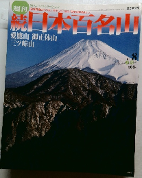 日本百名山 No.8