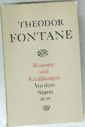 THEODOR  FONTANE