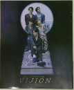 WayZenNi JAPAN OFFICIAL BOOK  VIJION