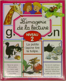 Limagerie  de la lecture NIVEAU  2