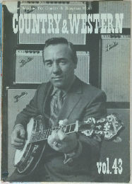 COUNTRY&WESTERN　vol.43
