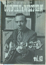 COUNTRY&WESTERN　vol.43