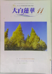 大白蓮華　2004年11月号