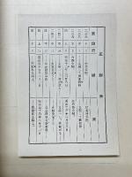 郵便創業談　郵便の父　前島密遺稿集