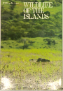 William H. Amos  WILDLIFE  OF THE  ISLANDS