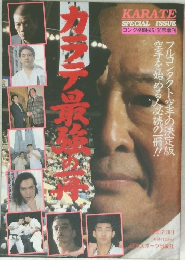 カラテ最強の一冊