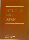 LET'S TALK ABOUT JAPAN