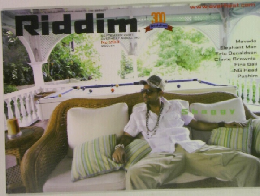 Riddim　No.293