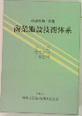 商業施設技術体系