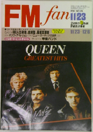 FM fan　1981年11/23号