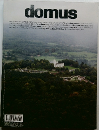 domus　2011年10月号