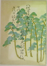 八代目坂東三津五郎・七代目坂東蓑助・五代目坂東八十助 襲名大歌舞伎