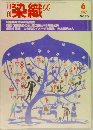 月刊 染織α 1982年6月号