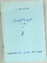 QUATUOR  a cordes  op 121　