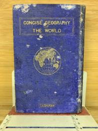 CONCISE GEOGRAPHY OF THE WORLD