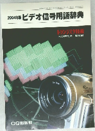 2004年版 ビデオ信号用語辞典