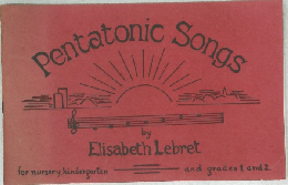 Pentatonic Songs