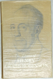 The Diary of  HENRY  CRABB ROBINSON