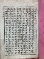 傍訓 四書  学庸 論語 孟子
