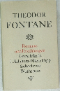 THEODOR　FONTANE　