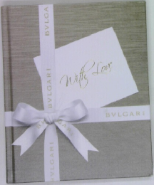 with  Love　BVLGARI