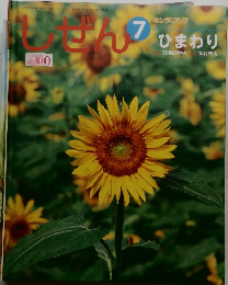 しぜん　7　 ひまわり