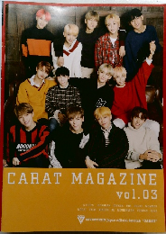 CARAT MAGAZINE vol.03