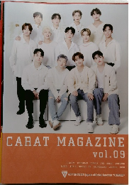CARAT MAGAZINE vol.09