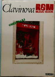 Clavinova　ROM　MUSIC BOOK