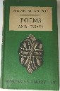 POEMS AND ESSAYS