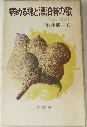 病める魂と漂泊者の歌  【近代恋愛詩】