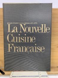 La Nouvelle Cuisine Française　レストランの最高峰 ピラミッドのメニュー・ブック