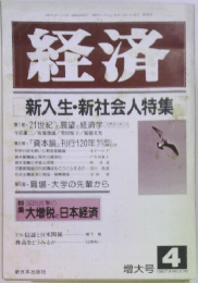 経済　1987年4月号